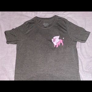 Steven Universe T-Shirt With Lion